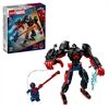 LEGO® Miles Morales Mech Vs. Spider-Man 2099