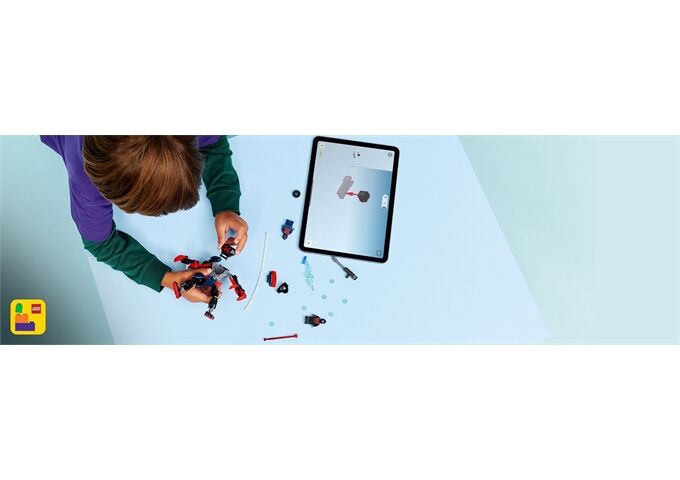 LEGO® Miles Morales Mech Vs. Spider-Man 2099