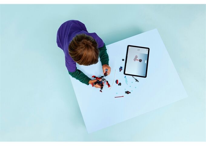 LEGO® Miles Morales Mech Vs. Spider-Man 2099