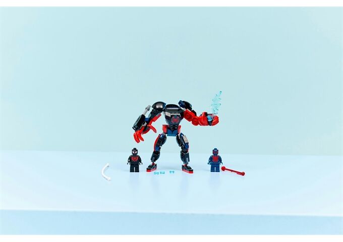 LEGO® Miles Morales Mech Vs. Spider-Man 2099