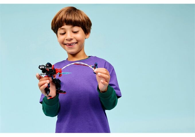 LEGO® Miles Morales Mech Vs. Spider-Man 2099