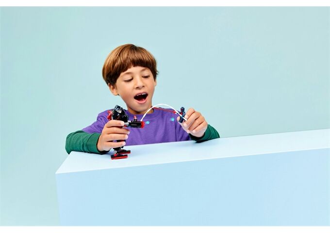 LEGO® Miles Morales Mech Vs. Spider-Man 2099