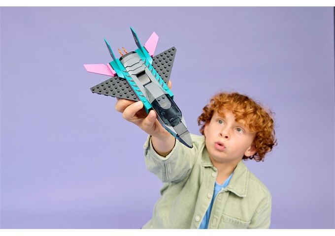 LEGO® City Düsenflieger Vs. Rennauto