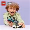 LEGO® City Düsenflieger Vs. Rennauto