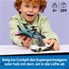LEGO® City Düsenflieger Vs. Rennauto