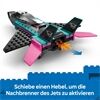 LEGO® City Düsenflieger Vs. Rennauto