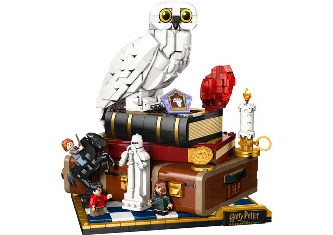 LEGO® Hp Stein Der Weisen - Sammleredition