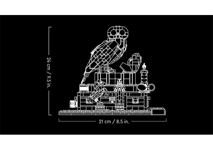 LEGO® Hp Stein Der Weisen - Sammleredition