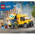 LEGO® City Der Lieferwagen