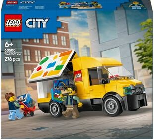LEGO® City Der Lieferwagen