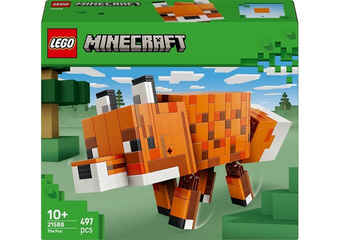 LEGO® Mcr Der Fuchs