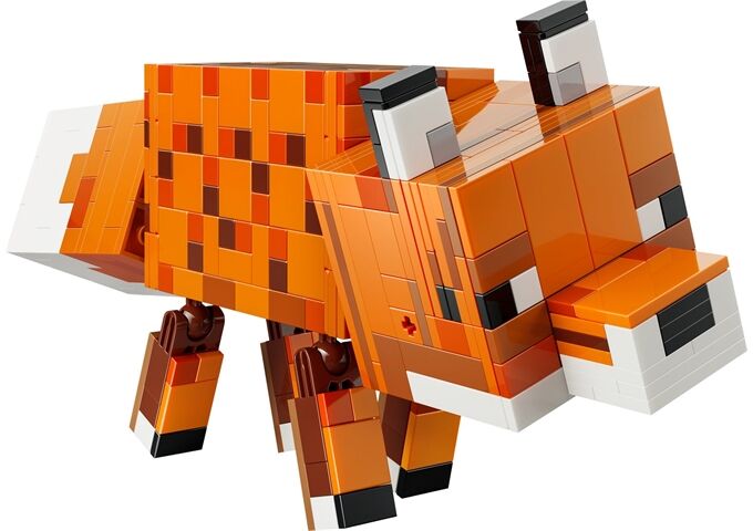 LEGO® Mcr Der Fuchs