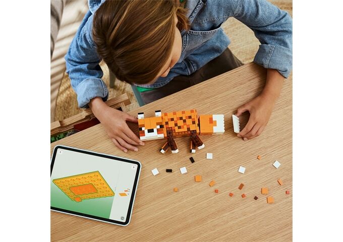 LEGO® Mcr Der Fuchs