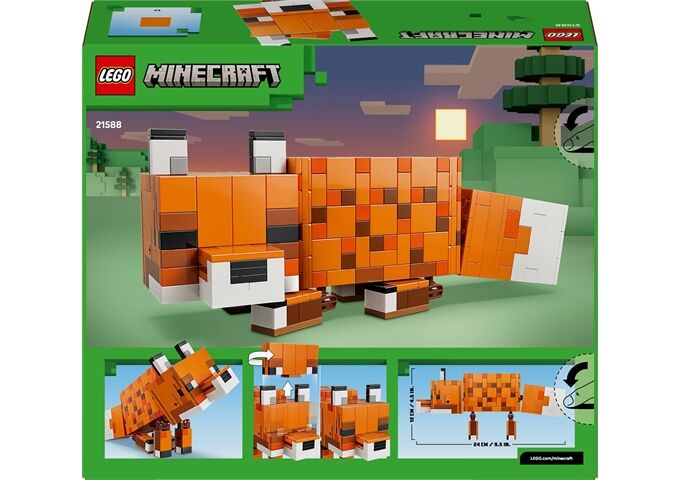 LEGO® Mcr Der Fuchs