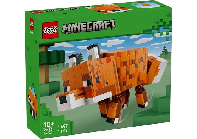 LEGO® Mcr Der Fuchs