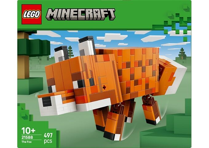 LEGO® Mcr Der Fuchs