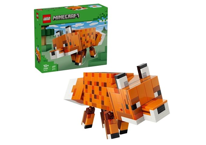 LEGO® Mcr Der Fuchs
