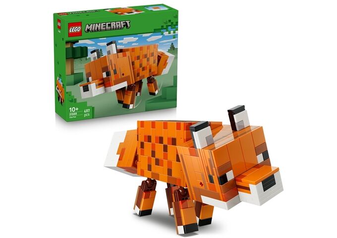 LEGO® Mcr Der Fuchs