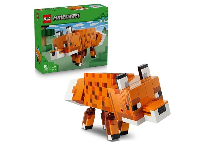 LEGO® Mcr Der Fuchs