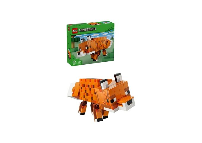 LEGO® Mcr Der Fuchs