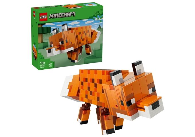 LEGO® Mcr Der Fuchs