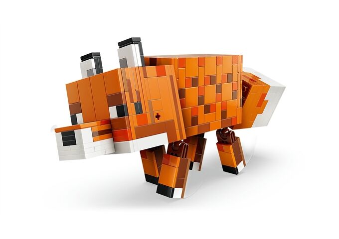 LEGO® Mcr Der Fuchs