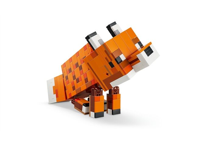 LEGO® Mcr Der Fuchs