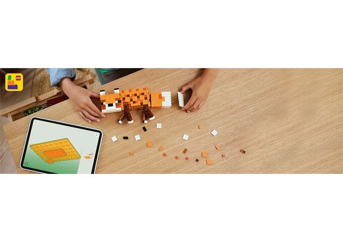 LEGO® Mcr Der Fuchs