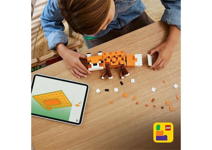 LEGO® Mcr Der Fuchs