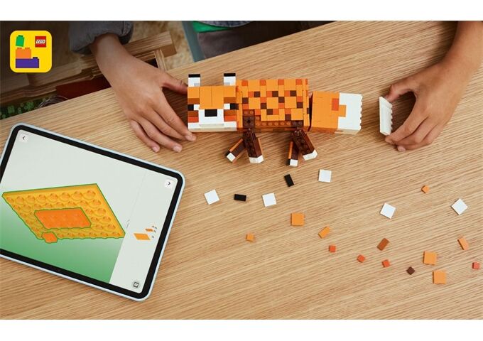 LEGO® Mcr Der Fuchs