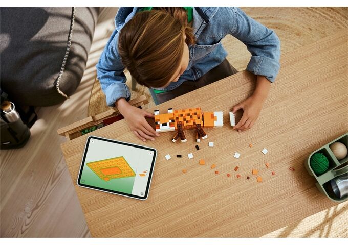 LEGO® Mcr Der Fuchs