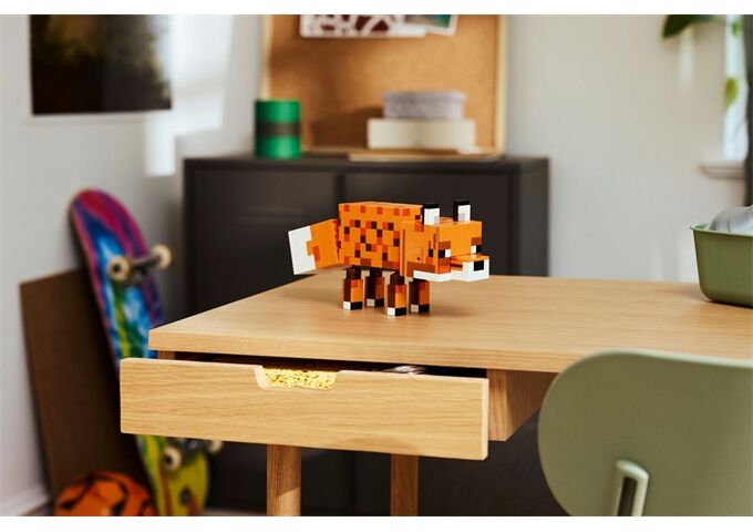 LEGO® Mcr Der Fuchs