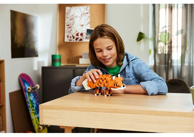 LEGO® Mcr Der Fuchs