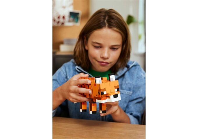 LEGO® Mcr Der Fuchs
