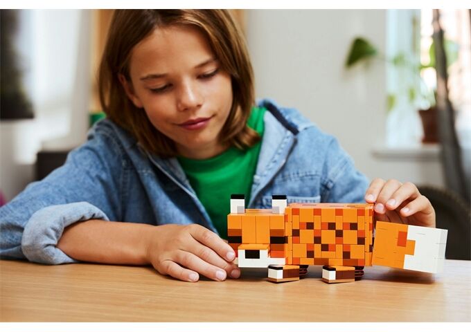 LEGO® Mcr Der Fuchs