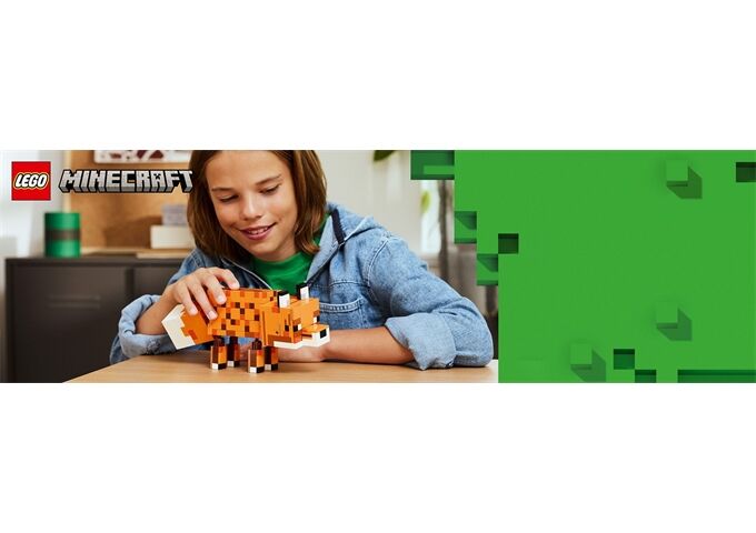 LEGO® Mcr Der Fuchs