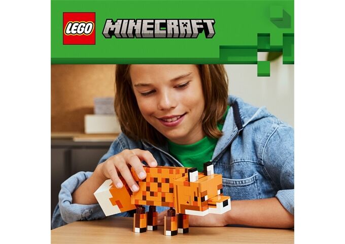 LEGO® Mcr Der Fuchs