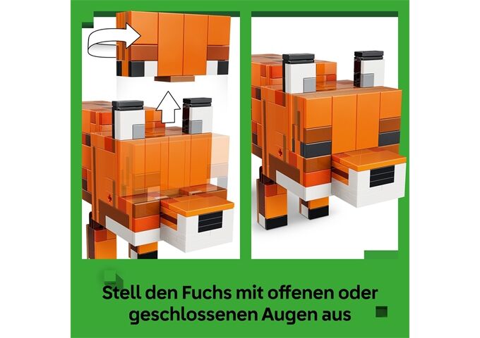 LEGO® Mcr Der Fuchs