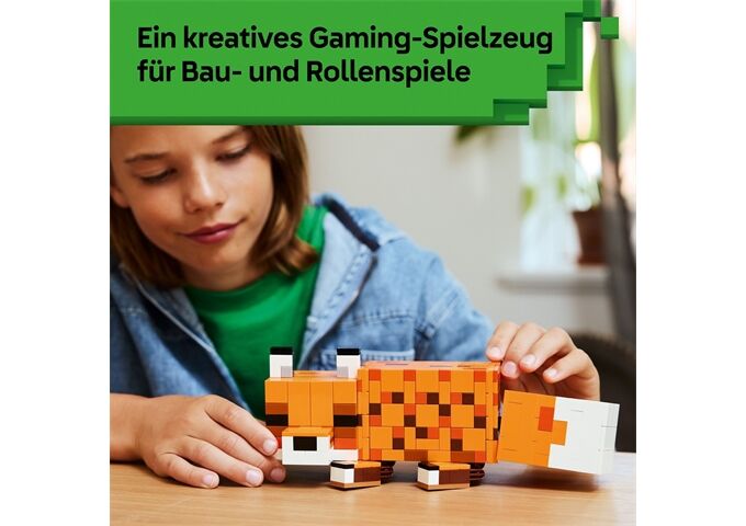 LEGO® Mcr Der Fuchs
