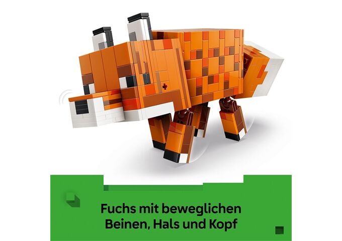 LEGO® Mcr Der Fuchs