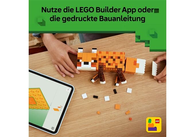 LEGO® Mcr Der Fuchs