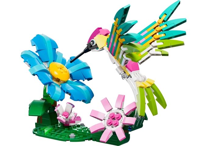 LEGO® Creator Wilde Tiere Bunter Kolibri