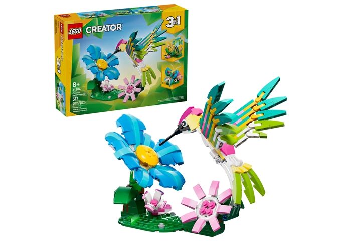 LEGO® Creator Wilde Tiere Bunter Kolibri