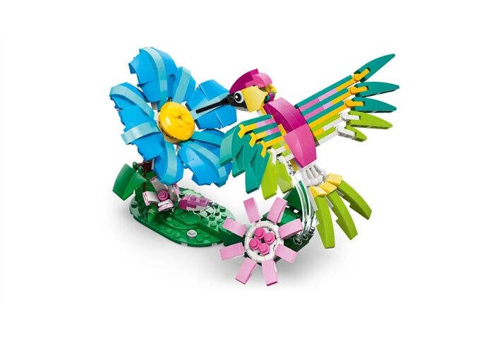 LEGO® Creator Wilde Tiere Bunter Kolibri