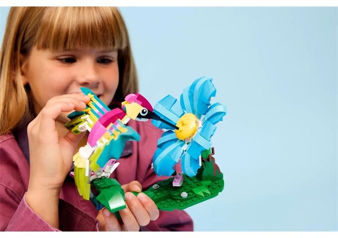 LEGO® Creator Wilde Tiere Bunter Kolibri