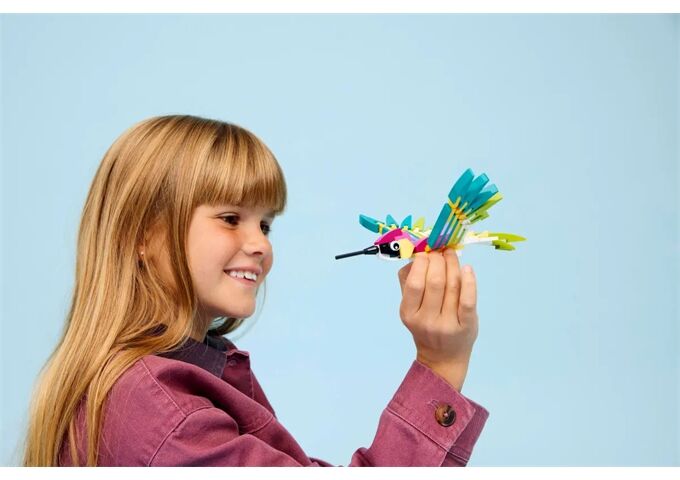 LEGO® Creator Wilde Tiere Bunter Kolibri