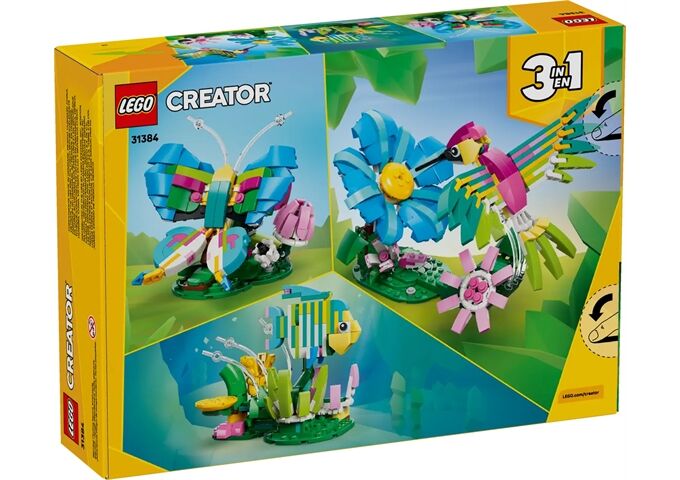 LEGO® Creator Wilde Tiere Bunter Kolibri