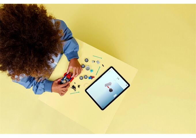 LEGO® Spider-Man Auto Vs. Venomized Wolverine