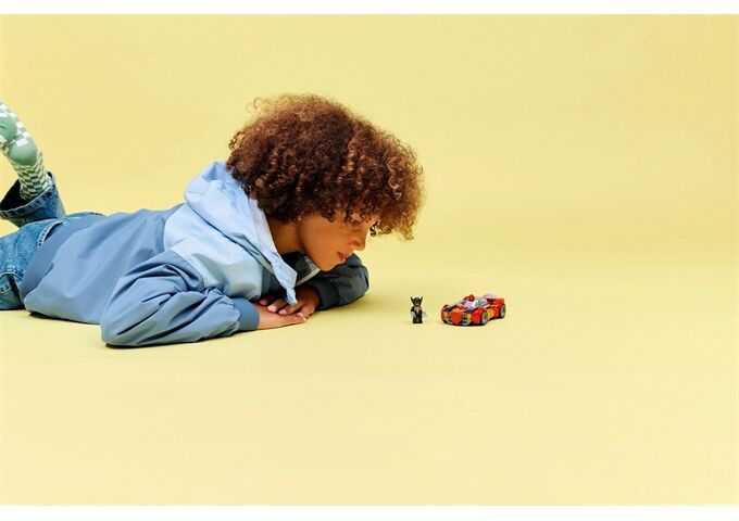 LEGO® Spider-Man Auto Vs. Venomized Wolverine