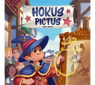 Hutter Hokus Pictus